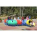 LOCOMOTÚNEL COM 03 MÓDULOS 